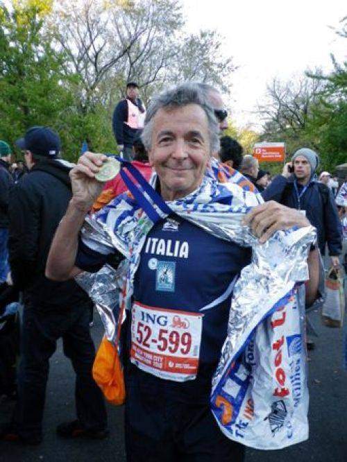 MARATONA DI NEW YORK 2010